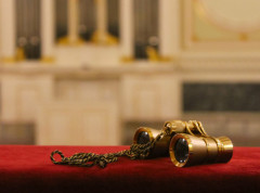 Operski pevači Srpskog narodnog pozorišta iz Novog Sada večeras u Ljubljani izvode operu „Put u Rems“