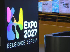 Mališani uživali u „Zvezdanom putovanju“ u okviru Ekspoa 2027 Plejgraunda