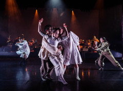 Skotiš dens tijetr 5. novembra u „Ložionici“