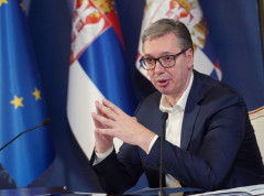 Predsednik Vučić prisustvovaće sutra 10. konferenciji o bezbednosti dece „Bezbednost i odgovornost“