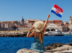 U Hrvatskoj u avgustu više dolazaka turista za 0,5 odsto, ali manje noćenja za 1,7