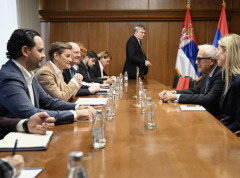 Zahvalnost Suverenom Vojnom Malteškom Redu na podršci Srbiji