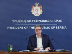 Ozbiljan hibridni rat se vodi protiv naše zemlje, sve radim da sačuvamo mir
