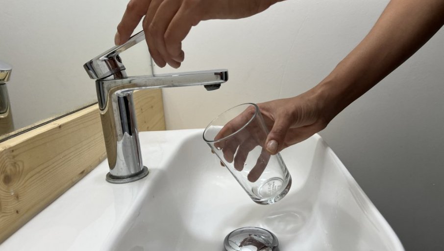 SUTRA OPET BEZ VODE: Evo gde će biti isključenje