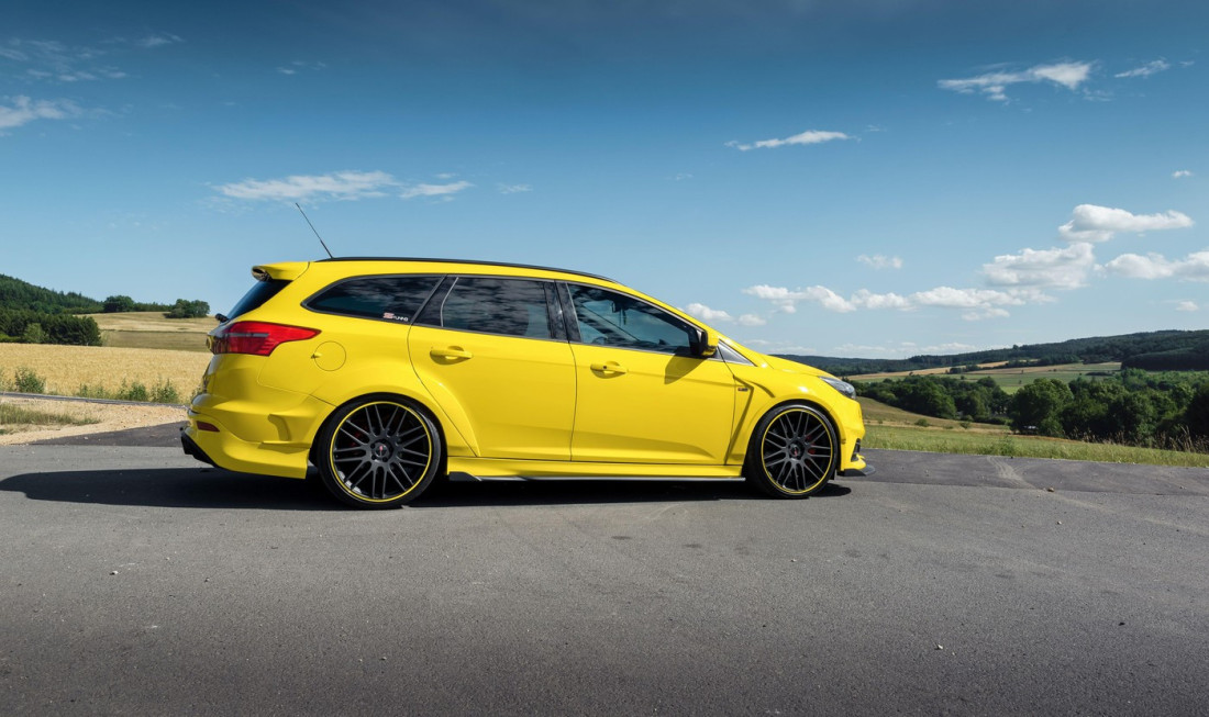 Poslednji Ford Focus ST izašao iz fabrike