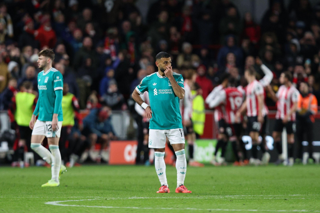 Brentford pobedio Liverpul hajlajtsi
