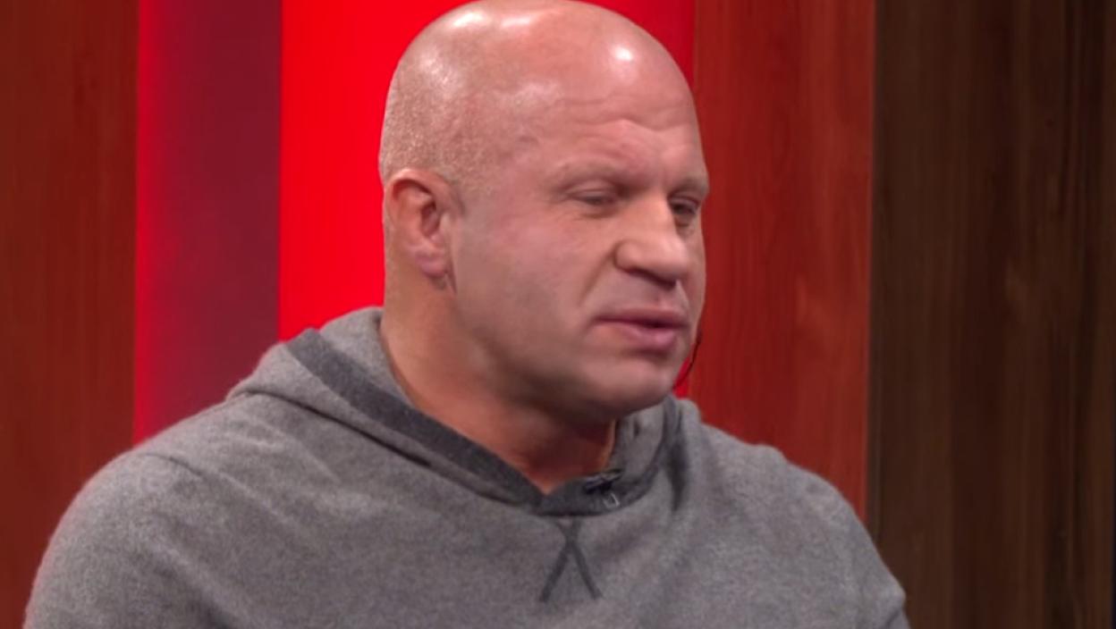 Fedor pozvao „Kro Kapa“ na borbu u Beogradu! (VIDEO)
