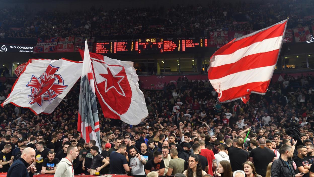 GOTOVO: Zvezda smenila trenera