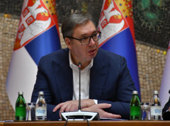 Vučić danas sa timovima zaduženim za energetsku stabilnost i bezbednost zemlje