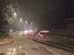 Tokom noći susnežica i sneg u brdsko-planinskim predelima jugozapadne Srbije