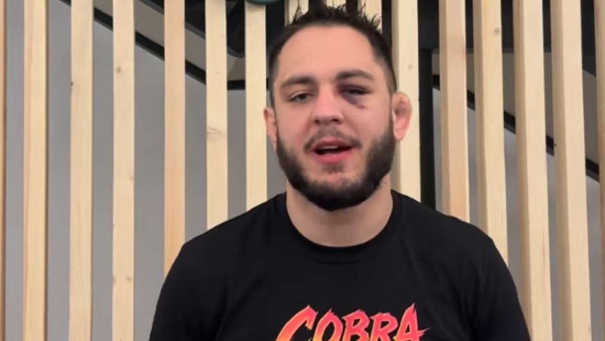 Janičić predvodi FNC 26 u rodnom gradu protiv veterana UFC-a