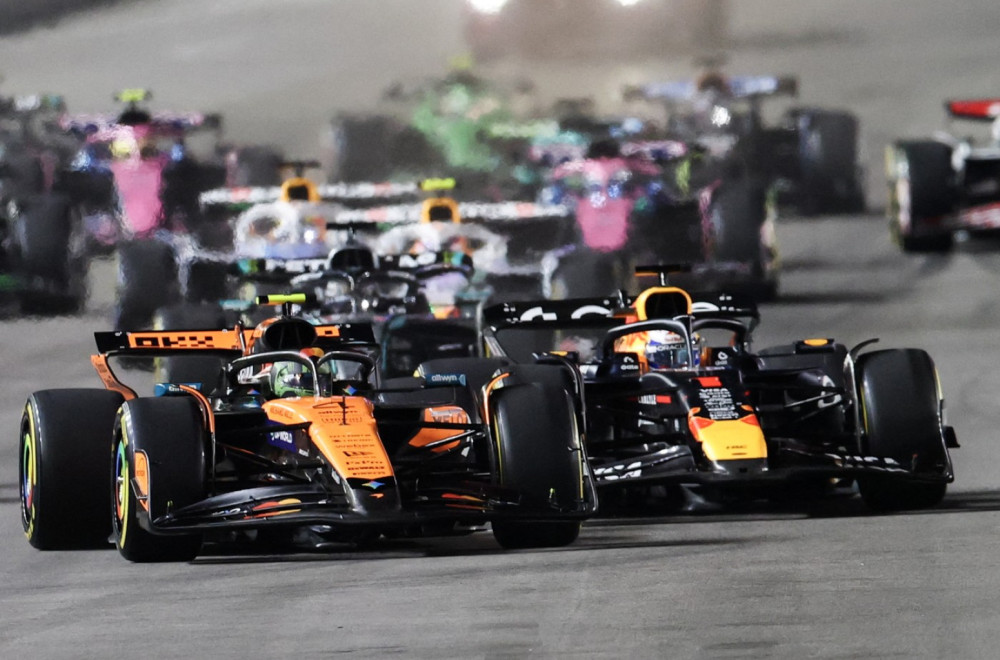 Verstapen osvajao Vegas: Trijumf i Dominacija