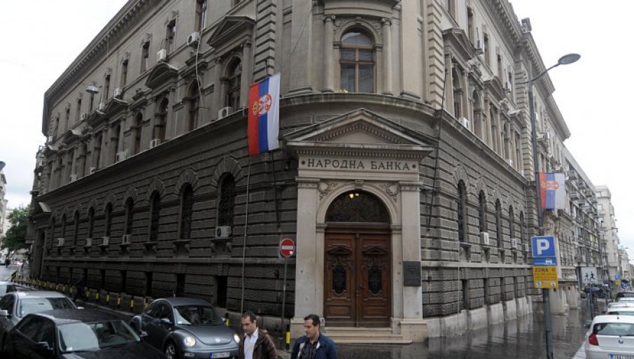 Kratkoročna inflaciona očekivanja od 3,4 do 5,8 odsto