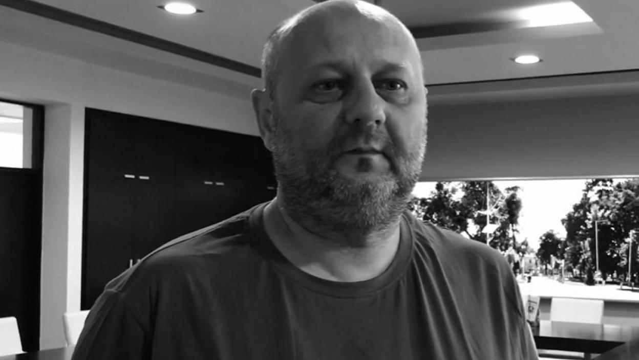 Tužna vest iz Sremske Mitrovice: Preminuo Nemanja Crnić (52)