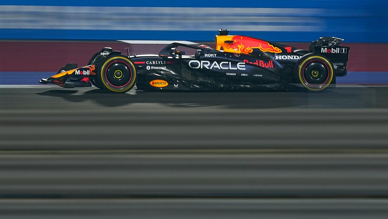 Isak Hađar će voziti za Red Bul sledeće godine u šampionatu Formule 1