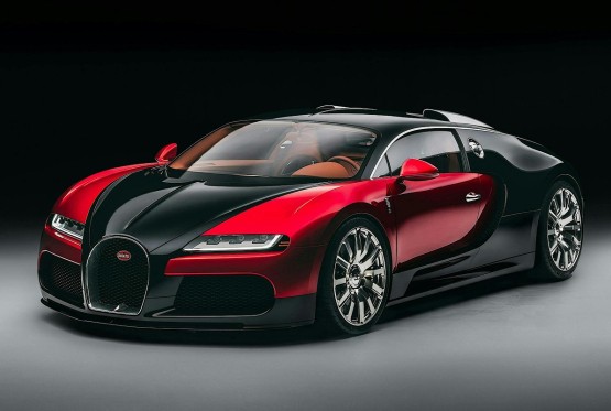 Bugatti se vratio Veyronu i napravio najluđu verziju (FOTO)