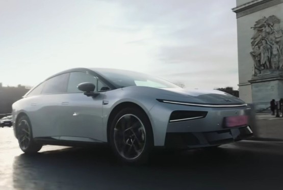 Kineski partner Volkswagena stiže u Evropu sa električnim sedanom