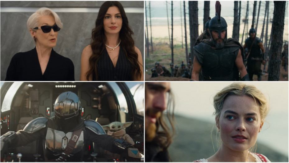 Deset spektakularnih premijera u 2026. godini