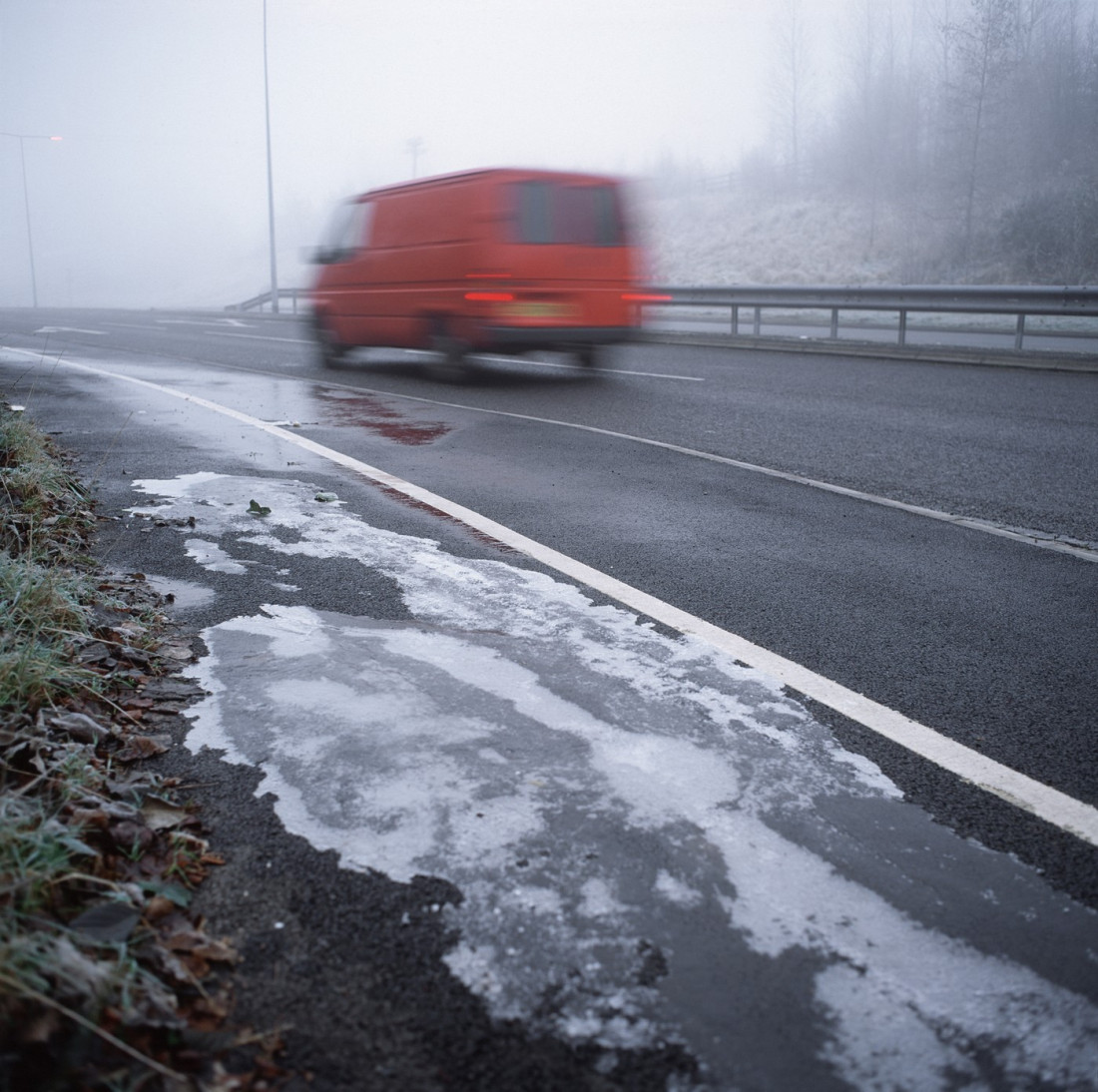 Četiri opasnosti na putu koje dolaze sa topljenjem snega