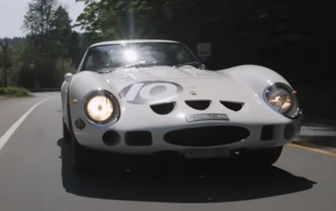 Ferrari 250 GTO biće na aukciji za 50 miliona evra