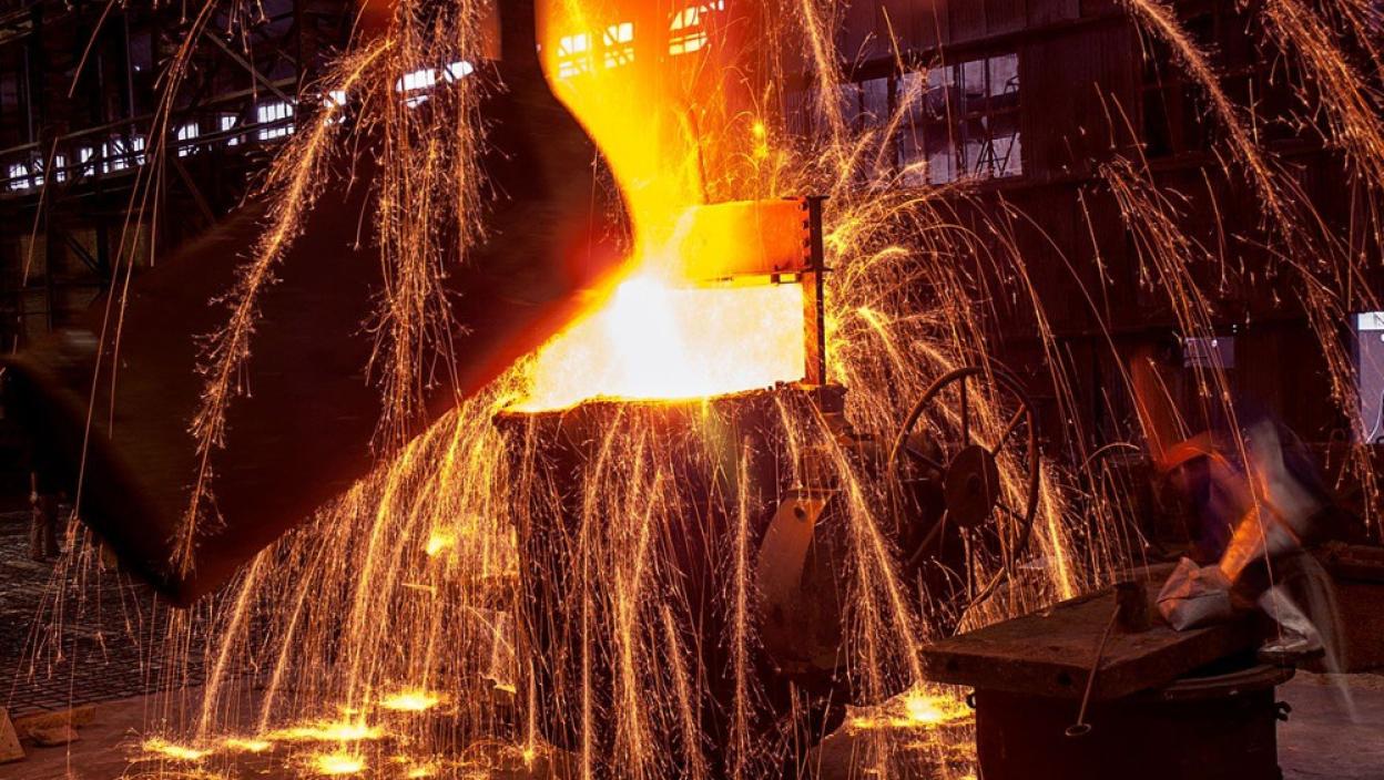 OBUSTAVLJENA PROIZVODNJA ČELIKA U NEMAČKOJ! Troškovi premašili sto miliona evra, radnici u problemu?!