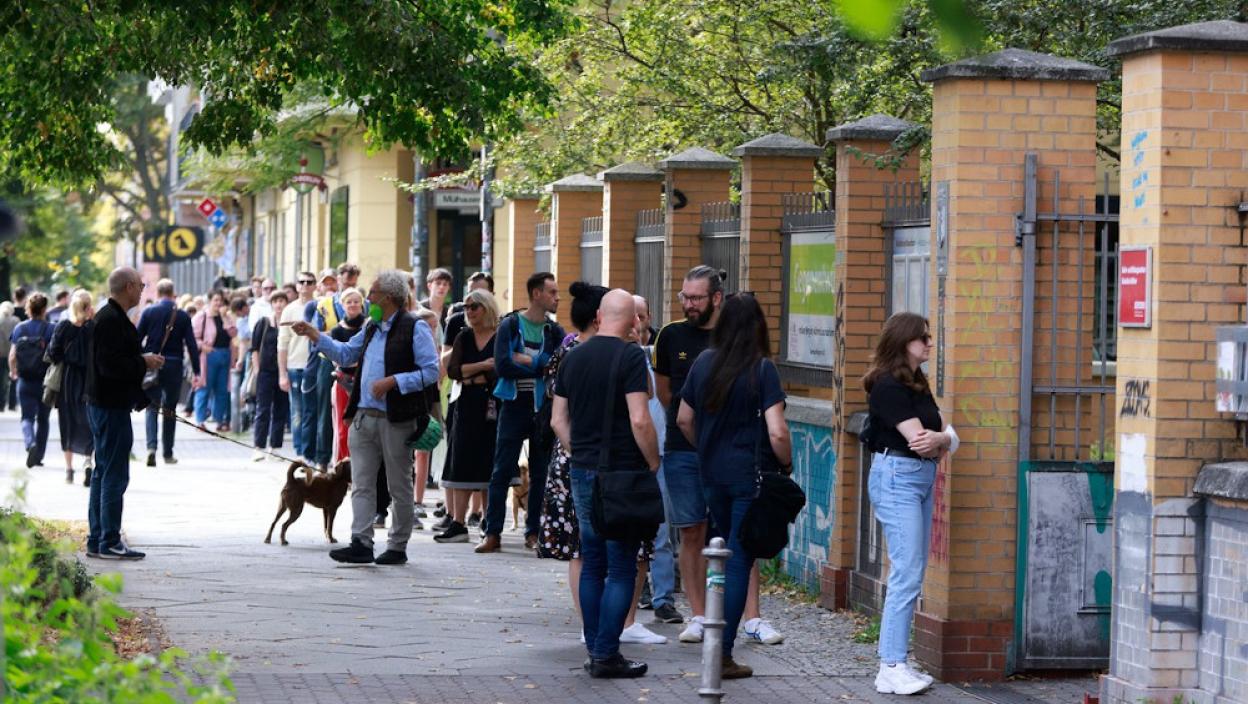 Nemci pozvani da se tuširaju hladnijom vodom kako bi uštedeli gas!