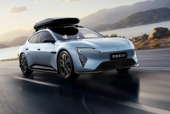 Otkriven izgled nadolazećeg Avatra 06T (FOTO)