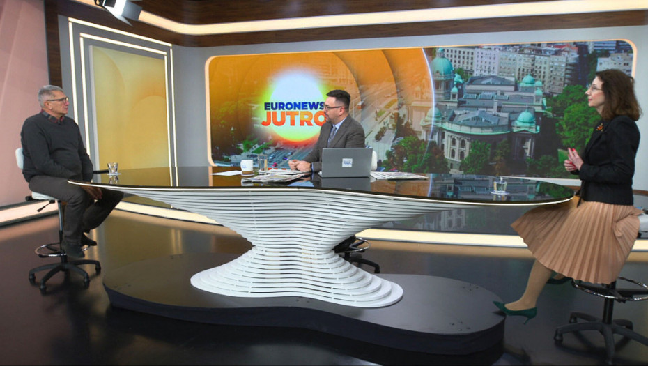 Mitrović i Vuletić o političkoj situaciji u Srbiji