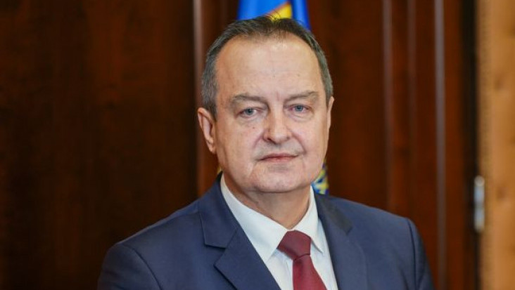 Ivica Dačić hitno primljen u bolnicu zbog upale pluća