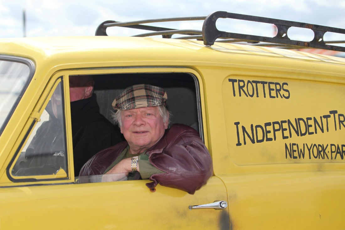 Možete li da zamislite bilo kog drugog u ulozi Del Boja?