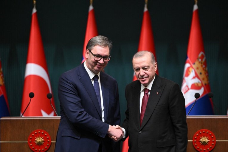 Vučić završio posetu Ankari, Erdogan stiže u Srbiju! (VIDEO)