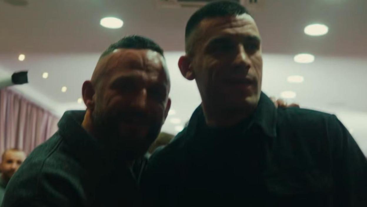 Zagrljaj Džoker Ilića i Fabjana uzburkao javnost pred meč