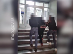 Određeno zadržavanje osumnjičenom za napad na političke aktiviste u Mirijevu