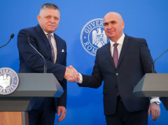 Slovačka je zainteresovana za rumunski gas iz Crnog mora