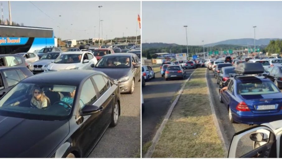 NOVA PRAVILA PRED SEZONU: Očekuju se kilometarske kolone ka Grčkoj