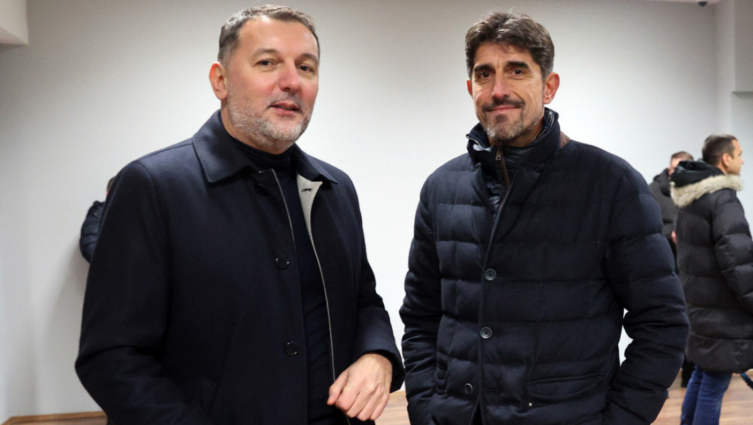 FSS potvrdio Srbija igra sa Španijom