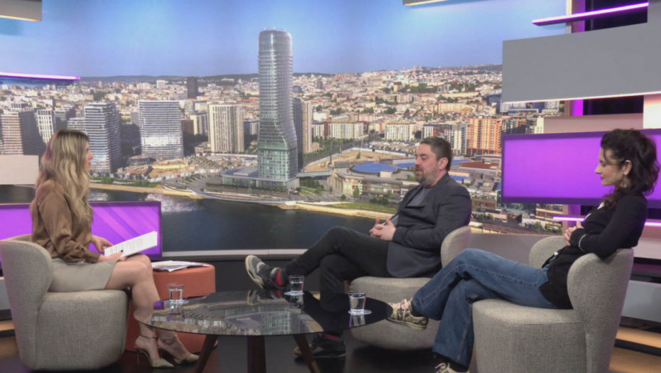 Predstava „Pre nego što odeš“ u Akademiji 28