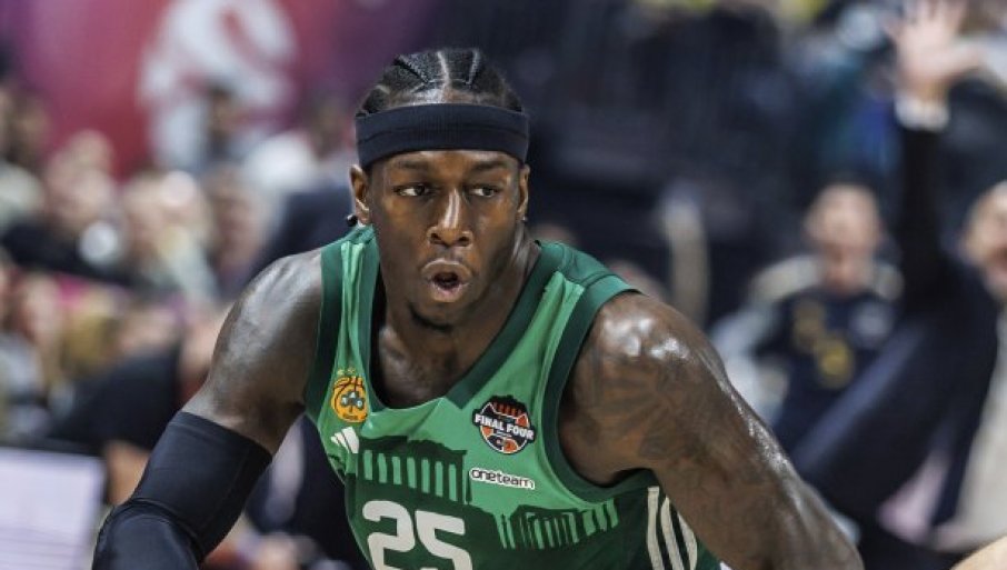 Najbolji košarkaš Panatinaikosa otputovao u Ameriku pred meč sa Zvezdom