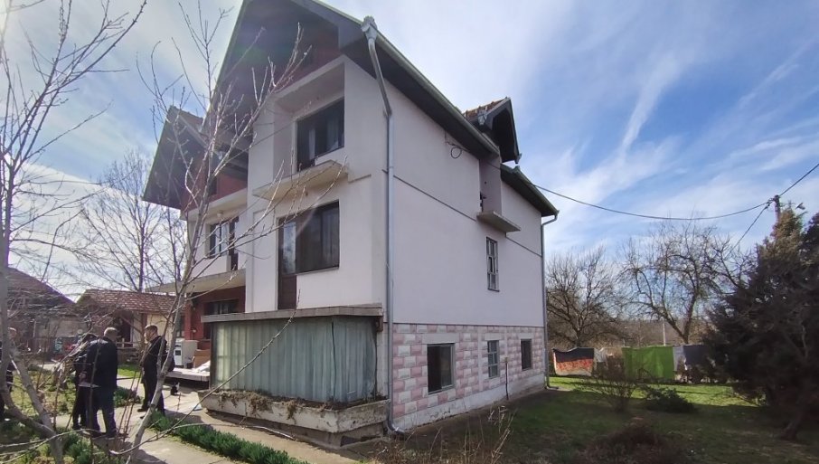 Užas u Kraljevu, muškarac pre zločina ranio majku