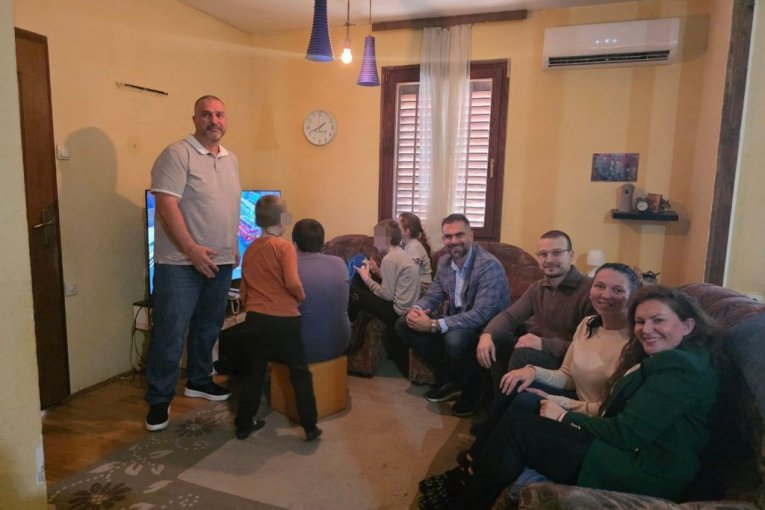 „Naša je obaveza da budemo oslonac i podrška“! (FOTO)