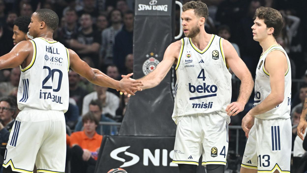 DVOSMISLENE IZJAVE IZ ISTANBULA: Fenerbahče napušta Evroligu?