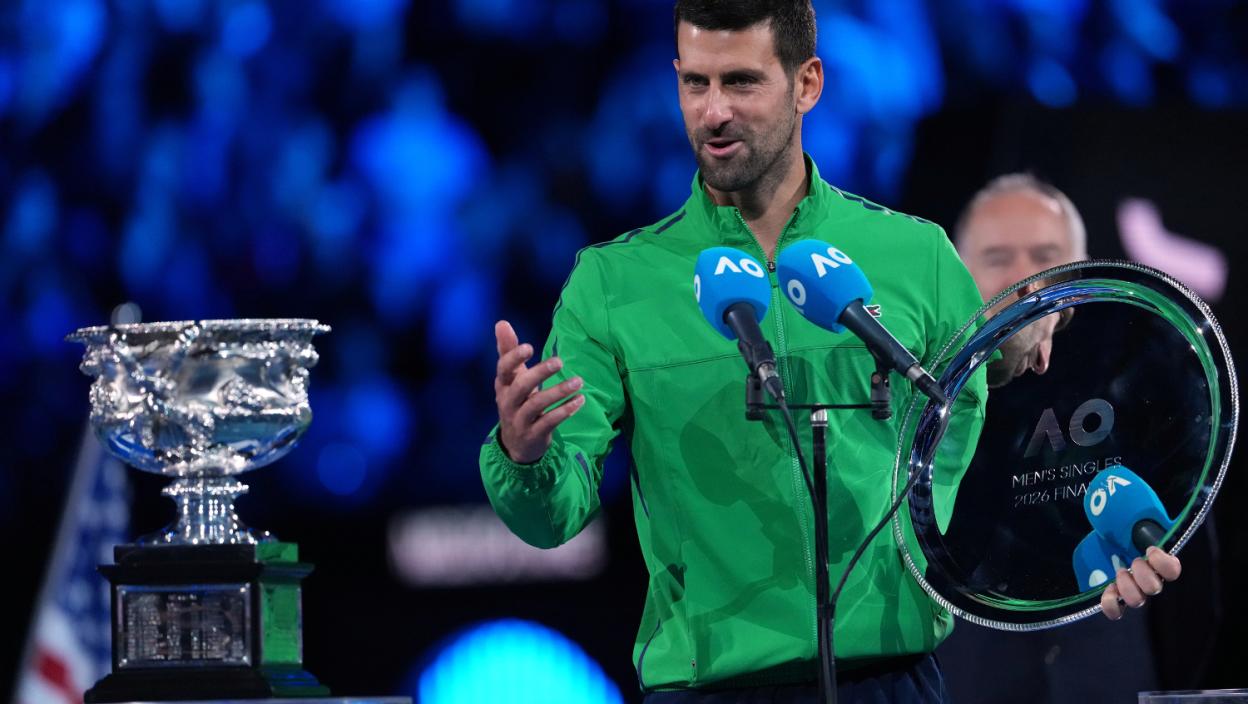 Novakova prijateljica melje sve redom: Prošetala se do finala