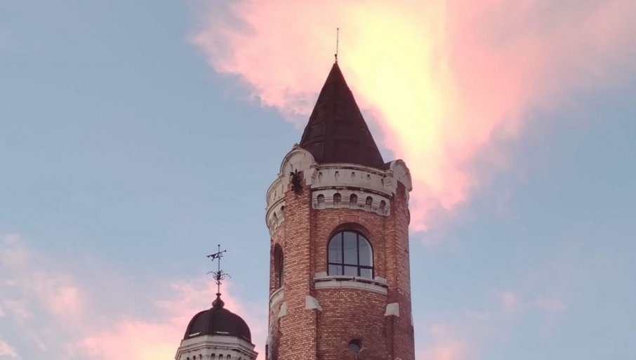 U nekim delovima Srbije će i grmeti