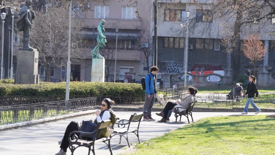 Vremenska prognoza za ponedeljak, 27. april