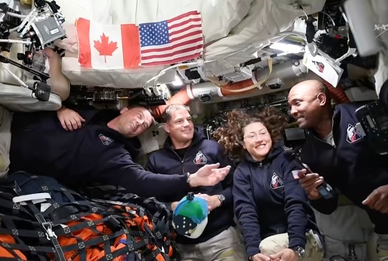 Posada Artemisa II ponovo prijavila kvar