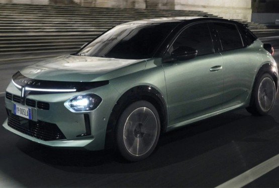 Najjeftinija nova Lancia ima 100 KS i novu unutrašnjost