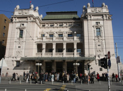 Rumunski tenor Daniel Magdal nastupa u operi „Turandot“ u Beogradu