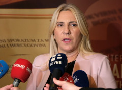 Poseta Trampa Mlađeg pokazala da Sarajevo ne smatra da je Republika Srpska u BiH