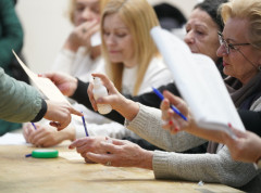 SNS osvojio 63,26 odsto glasova, u skupštinu ušle još dve liste