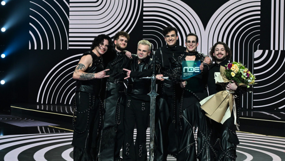 Redosled izvođenja pesama u polufinalima Evrovizije